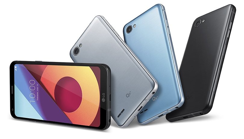 Prise en main vidéo du LG Q6 : la version mini du LG G6