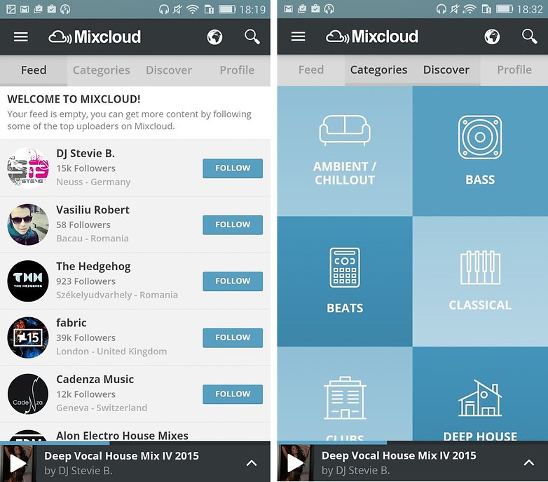 mixcloud es