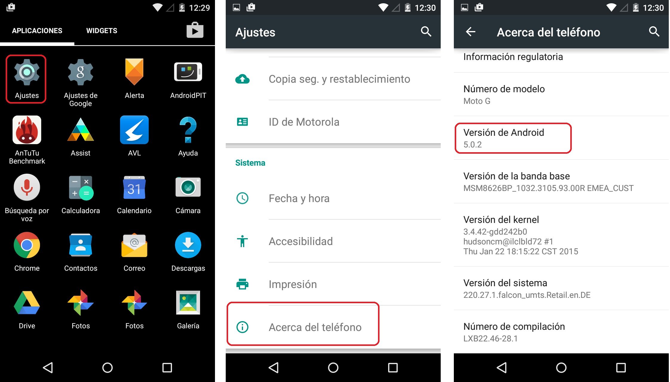 Que Version De Android Tengo ¿cómo Saber Qué Versión De Android Tengo Forcemanager Support 4017