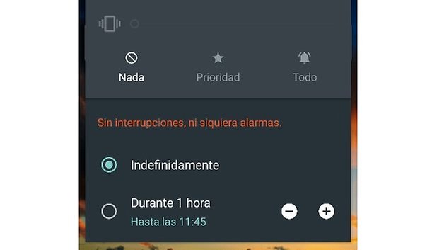 nada silencio lollipop