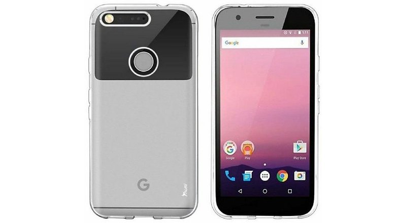pixel xl leaks