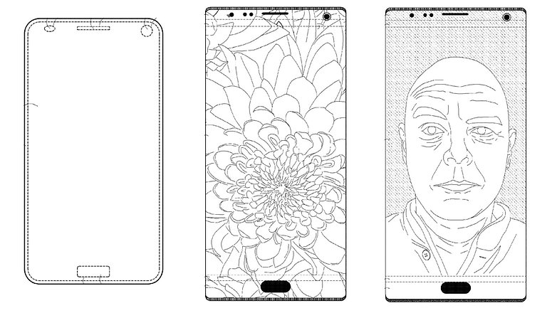 samsung patent WO2018012719