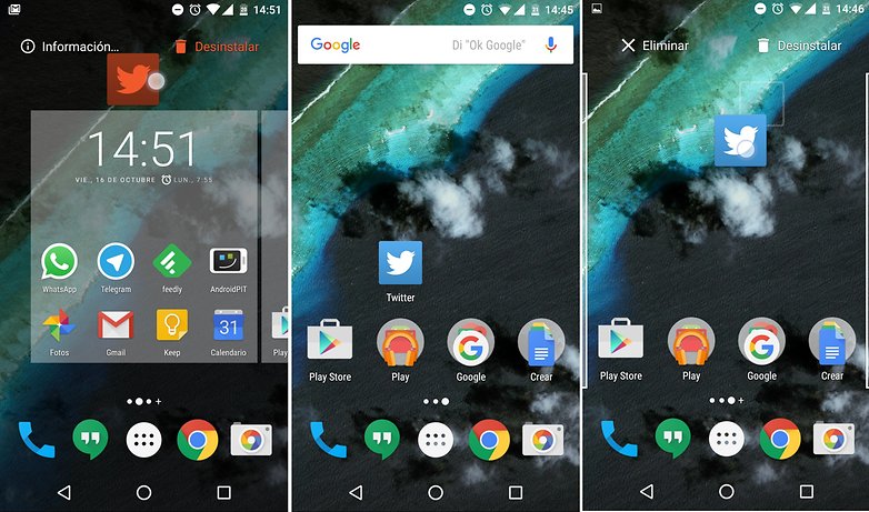 Android Marshmallow funciones 02