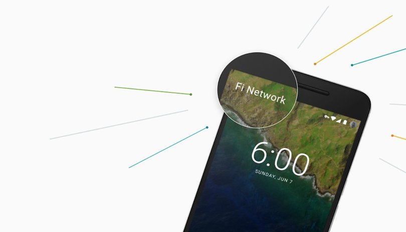 Project Fi: Cómo funciona el servicio de datos de Google
