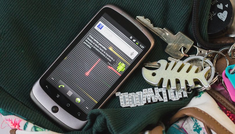 Cinque funzioni del primo Android che usiamo ancora oggi