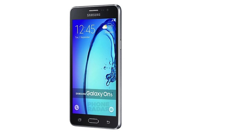 Samsung Galaxy On5 y Galaxy On7: la nueva línea económica