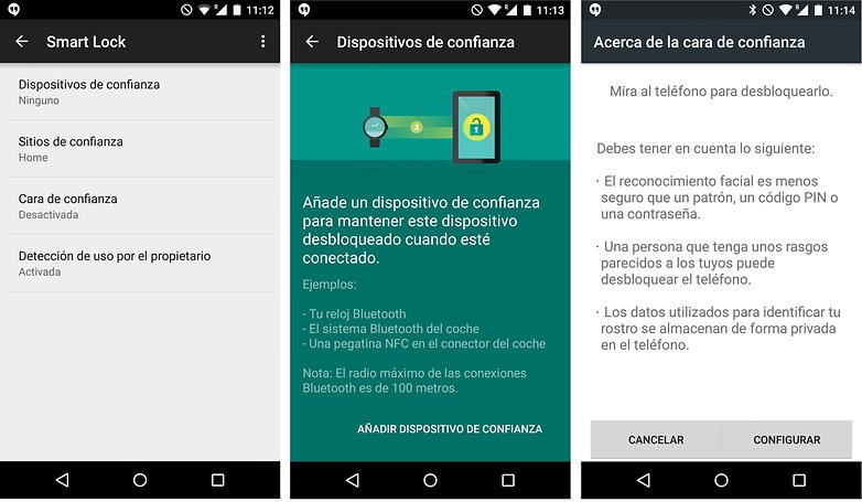smart lock dispositivo confianza