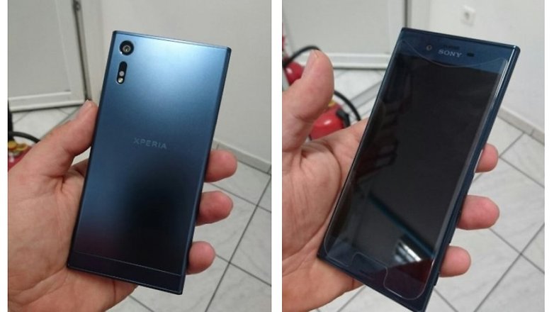 sony xperia f8331 leak