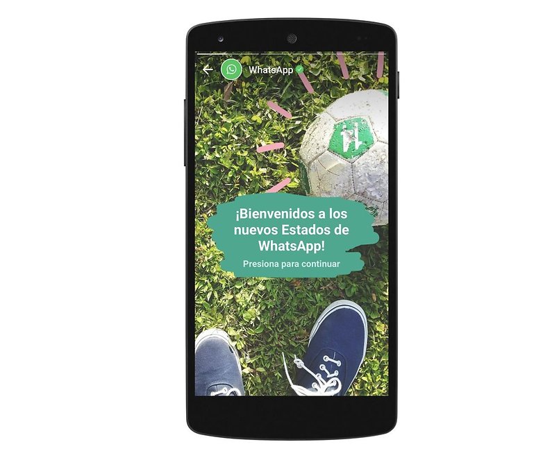 whatsapp estado