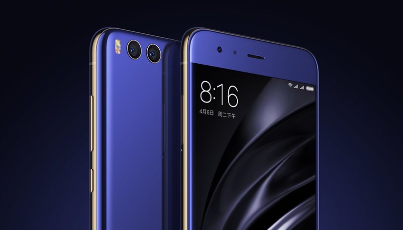 Xiaomi Mi 6 ufficiale: 6 GB di RAM, Snapdragon 835 e dual-camera