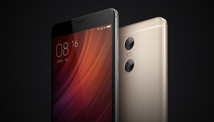 Xiaomi Redmi Pro es oficial: Pantalla OLED y cámara dual