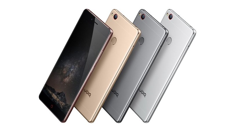 ZTE nubia Z11: con edición especial Cristiano Ronaldo