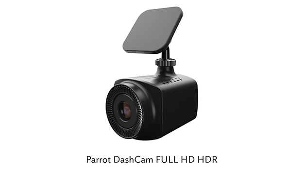 androidpit parrot rnb6 dashcam