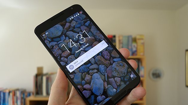 AndroidPIT Nexus 6, полная картинка