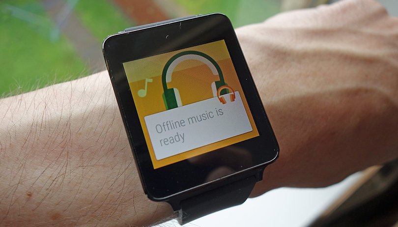 How to play music on your smartwatch using Android Wear