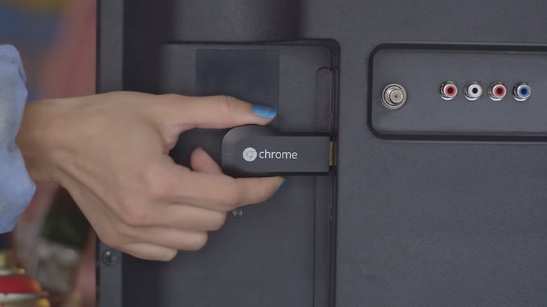 androidpit chromecast