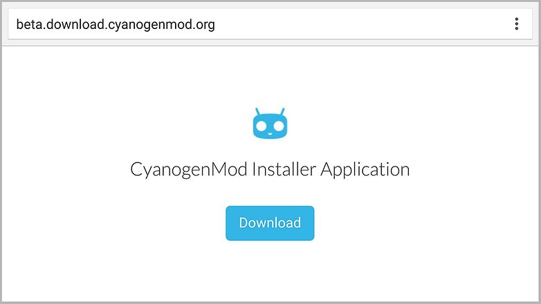 cyanogenmod installer windows 10