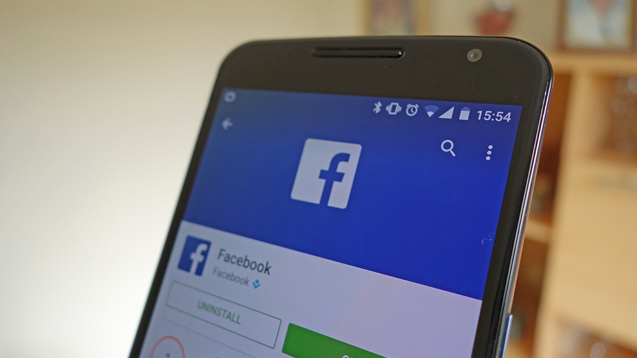 how to download photos from facebook to android