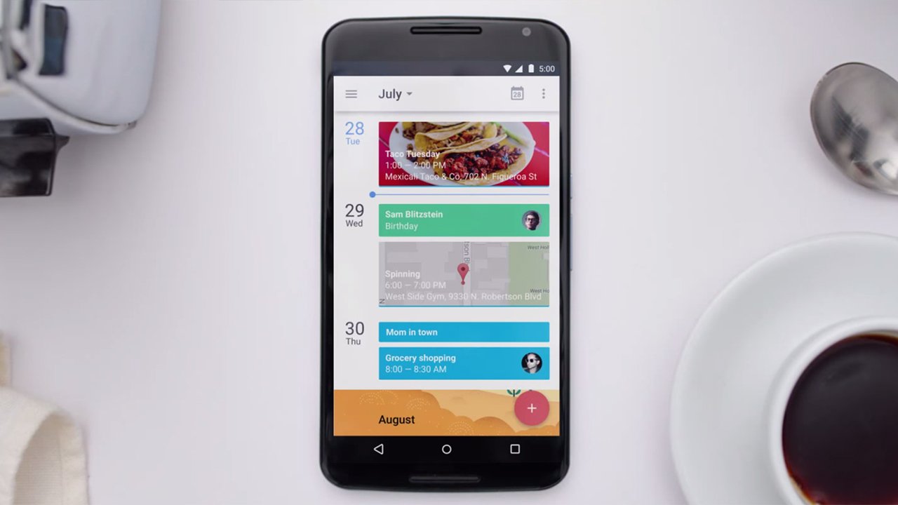 Google Calendar for Android tips and tricks AndroidPIT