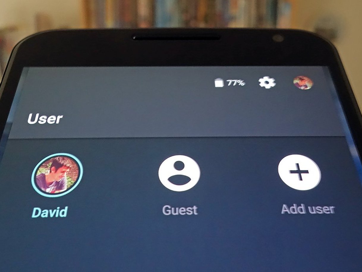 How to set up Guest Mode on Lollipop for ultimate privacy | NextPit