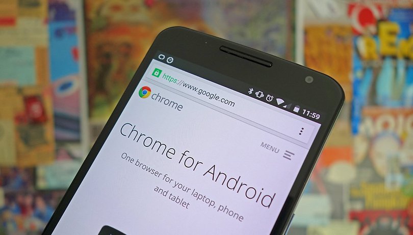 How to speed up Chrome on Android