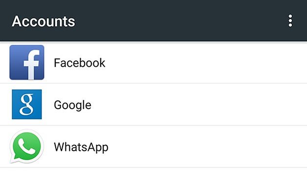 androidpit nexus 6 customizing contacts