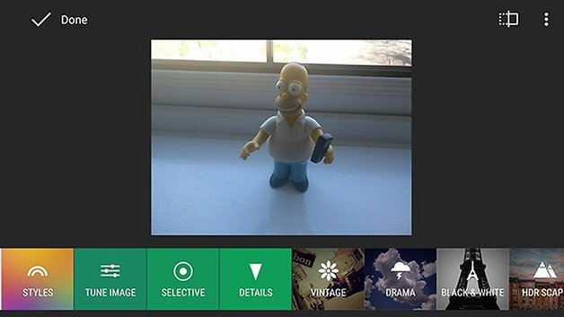 androidpit nexus 6 effects