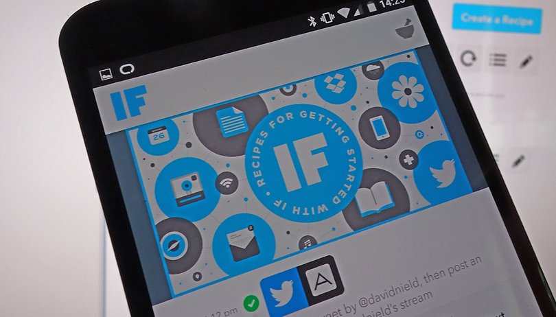 Com o IFTTT você otimiza a vida da sua bateria e usa o celular por mais tempo!