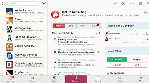 androidpit nexus 6 third party contact apps