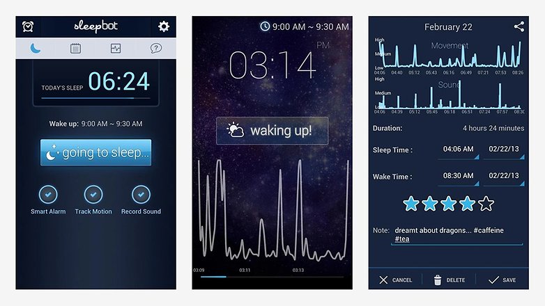 best sleep tracker app android