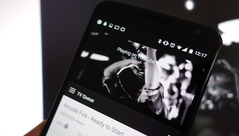 How to remotely control YouTube with your Android phone