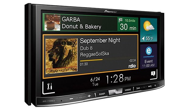 Pioneer lança 3 modelos de aparelhos rodando o Android Auto, mas sem data para o Brasil