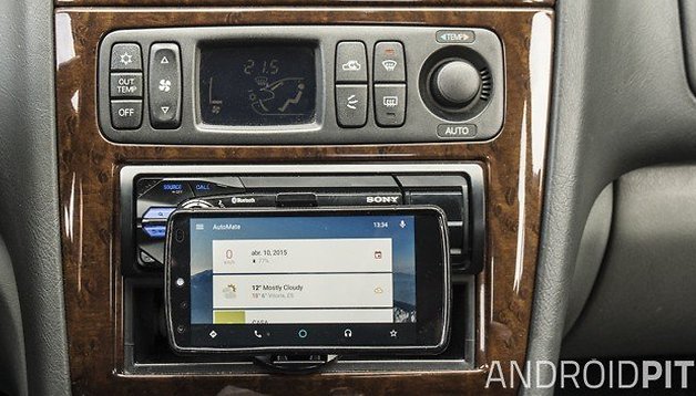 AutoMate, una aplicación para tener Android Auto gratis en el coche
