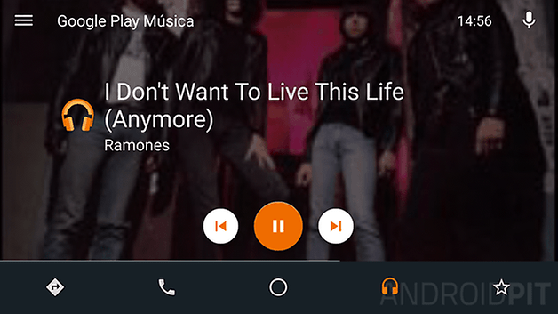 Automate play music