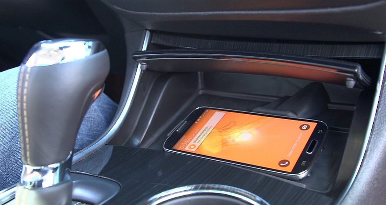 Chevrolet Active Phone Cooling 2