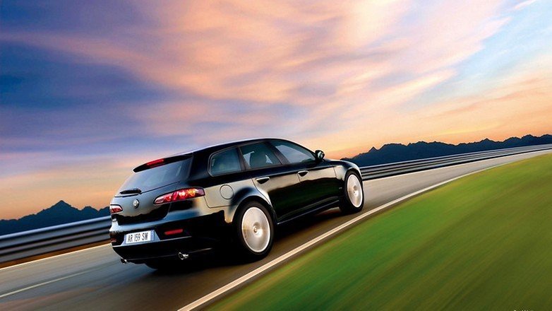 alfa romeo 159