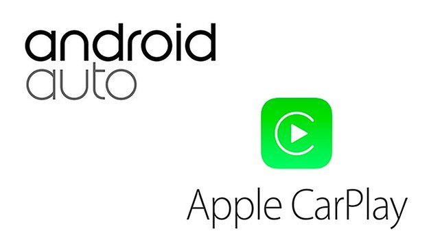 android auto apple carplay