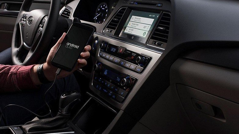android auto hyundai sonata 3