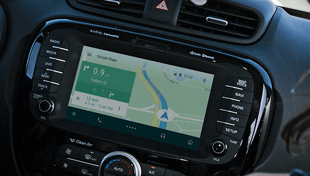 ¿Es compatible Android Auto con tu smartphone?