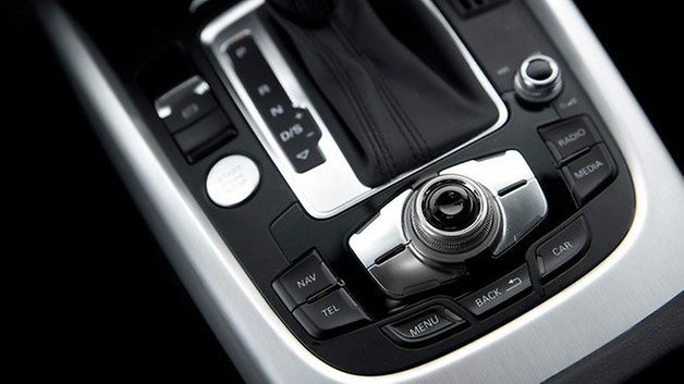 audi mmi