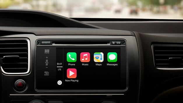 carplay apple