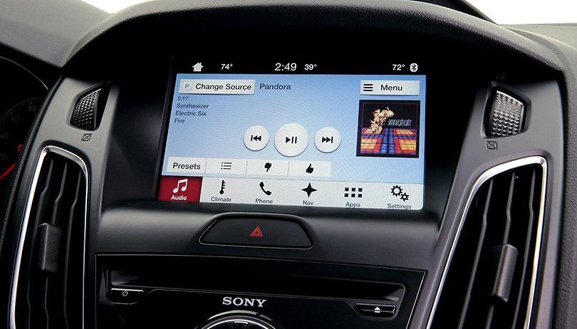 ¿Por qué Ford sigue desarrollando SYNC pese a incorporar Android Auto?