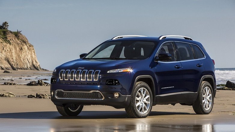 jeep cherokee 1