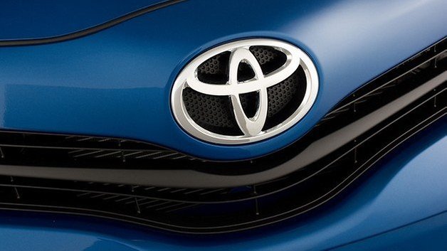 logotipo toyota