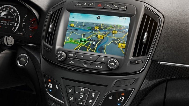 navegador opel insignia 1