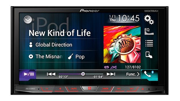 pioneer AVH 4100NEX