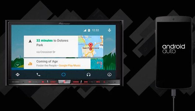 Pioneer, pionera en acercar Android Auto al aftermarket