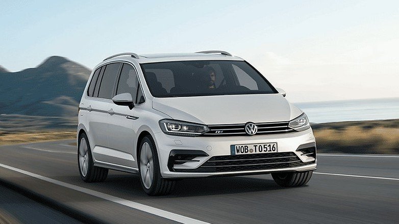 volkswagen touran 2015
