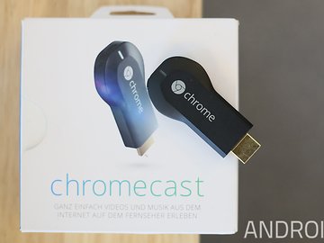 An&aacute;lisis Google Chromecast: El stick para stream imprescindible