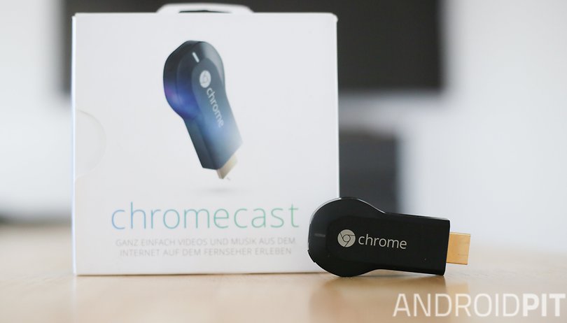 Chromecast kaufen: Schlagt zu und holt Euch 15 Euro Play-Guthaben
